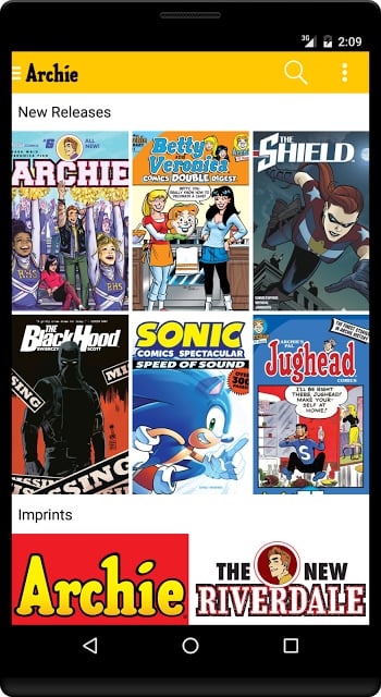 Archie Comics截图7