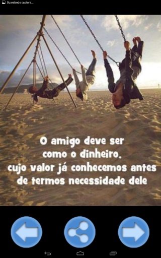 Frases Amizade截图4