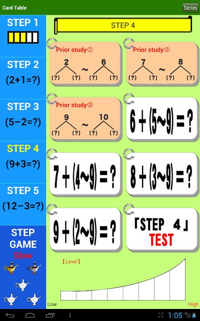 Addition・Subtraction Free截图8