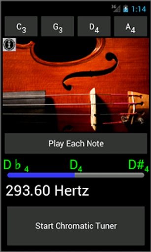 提琴调谐器截图3