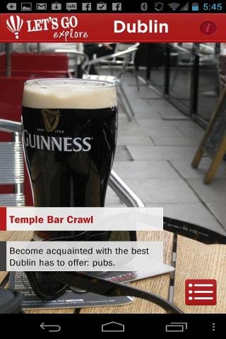 Explore Dublin截图5