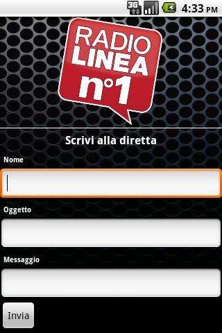 Radio Linea n&deg;1截图1