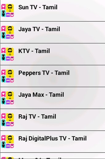 Tamil TV - Live截图4