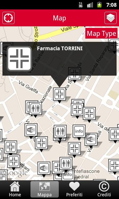 Florence Survival Guide截图1