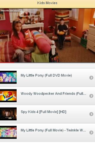 孩子们电影 Kids Movies截图5