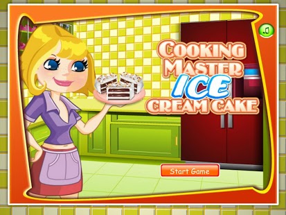 烹饪游戏：制作冰激凌蛋糕截图7