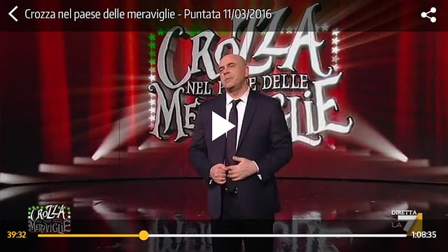 Crozza nel Paese delle Meraviglie截图1