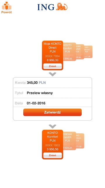 INGMobile dla przedsiębiorc&oacute;w截图2