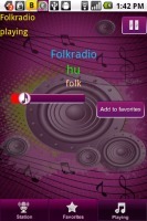 Folk Radio截图2