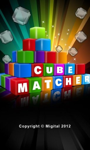 Cube Matcher Free截图3