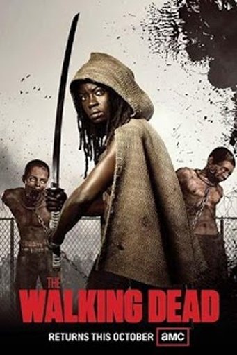 The Walking Dead TV Guide截图4