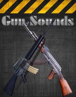 Action Movie Gun Sounds截图1