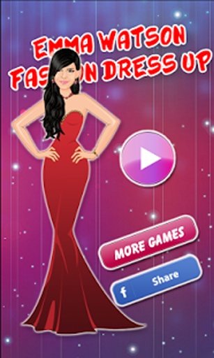 Dress Up Salon: Hermione截图2