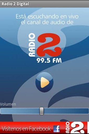 Radio 2 Costa Rica截图4