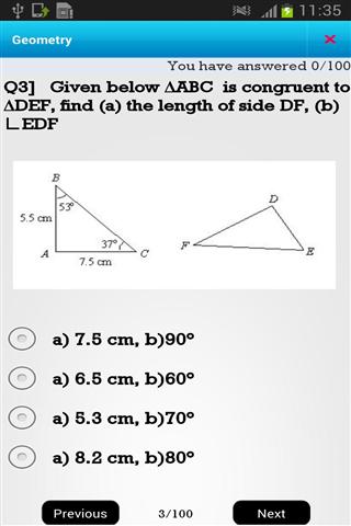 美国几何 US 8th Geometry截图1