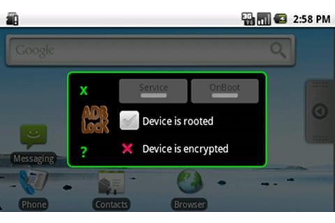 ADB Lock •ROOT•截图2