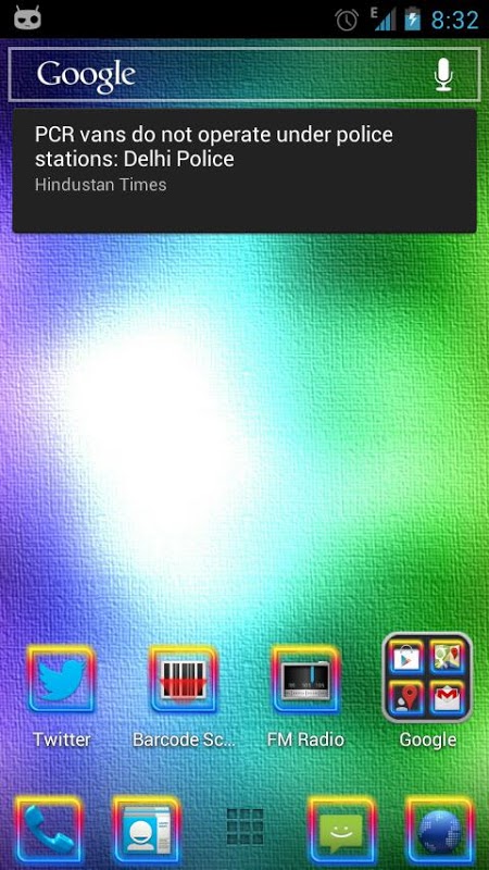 Rainbow Frame截图2