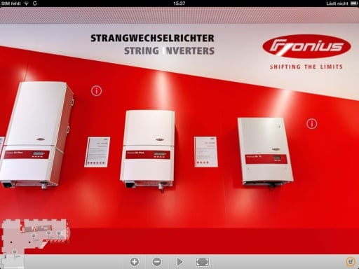 Fronius Solar Energy World截图1