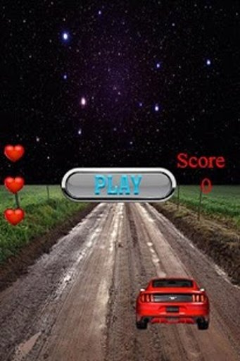 Traffic 3D Racer截图2