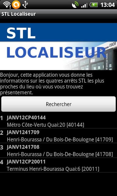 STL Localiseur截图1