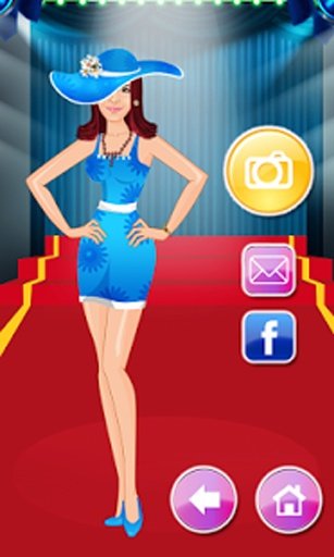 Dress Up Salon: Hermione截图4