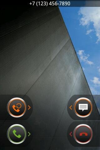 Sense 5 Theme截图4