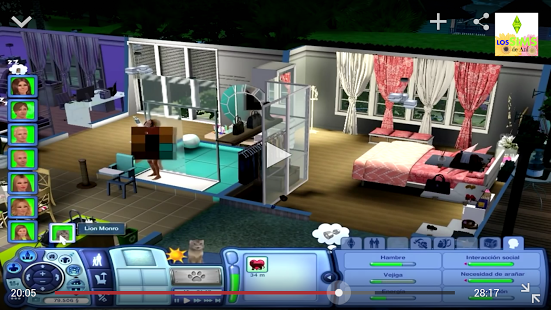 Vamos a jug The SIMS3[Spanish]截图2