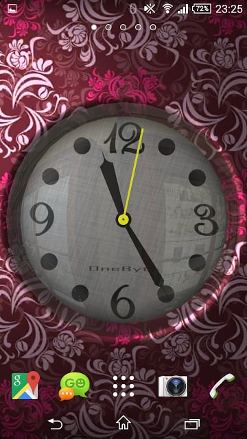 Clock and Calendar 3D截图4