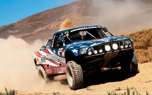 Pickup Rally Racing截图1