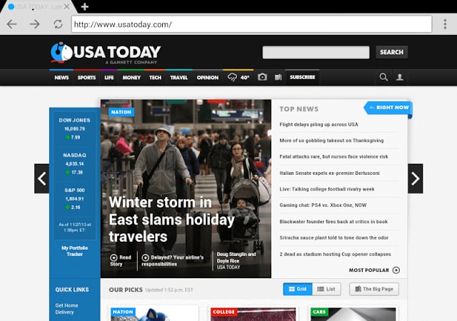 American News - US News截图7