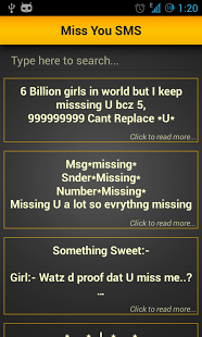 SMS Messages Collection: FREE!截图4