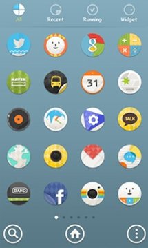 Soft Punch Dodol Theme截图