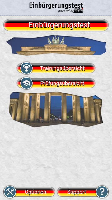 Einb&uuml;rgerungstest截图6