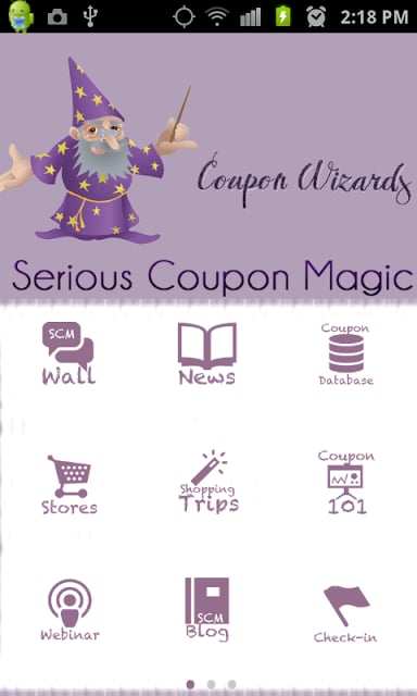 Serious Coupon Magic截图2