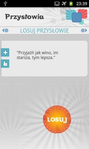 Przysłowia截图2