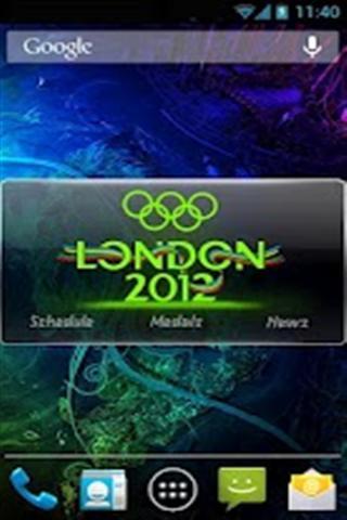 London Olympic截图5