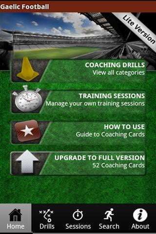 ESS Gaelic Football Coaching截图1