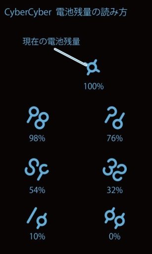 Battery Changer CyberCyber截图2