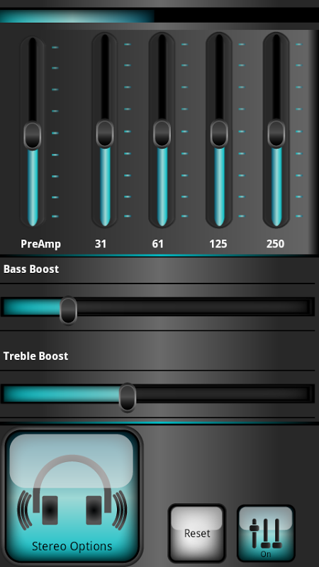 BoomBoxoid Turquoise Skin截图2