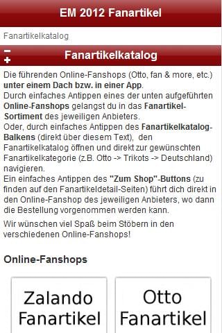 Sport- und Fanartikel截图1