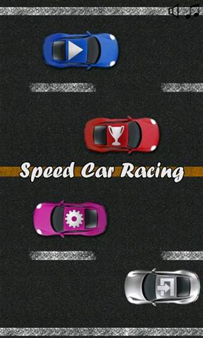 速度赛车 Speed Car Racing截图1