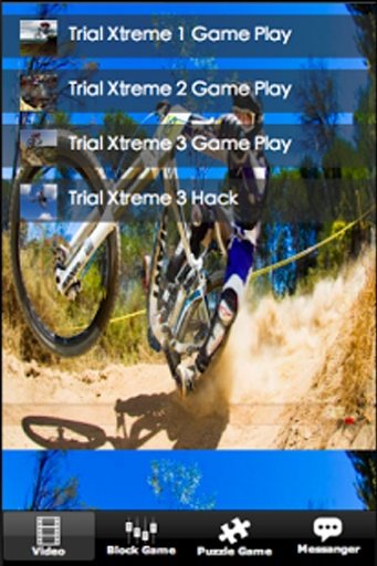 Trial Mountain Bike Xtreme 3截图4