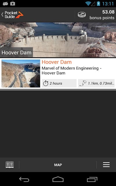 Hoover Dam截图2