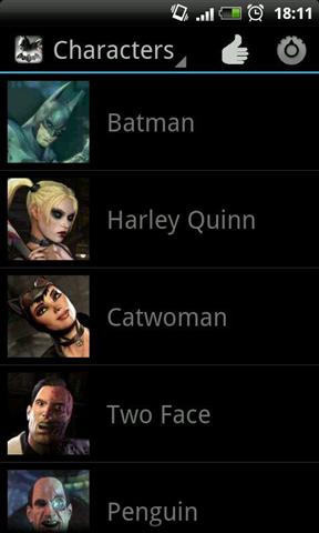 蝙蝠侠:阿卡姆人 Batman: Arkham People截图1