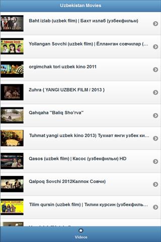 乌兹别克斯坦电影截图1