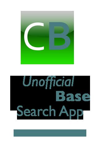 Crunchbase搜索应用程序截图1