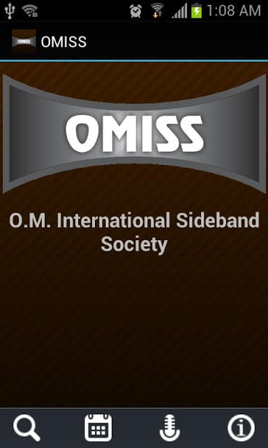 OMISS Ham Radio Net截图1