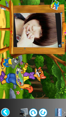 Funny Kids Photo Frames截图2