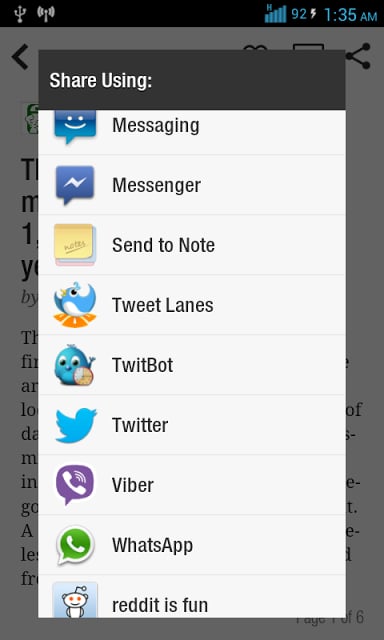 Twitbot FREE (Ads Supported)截图1