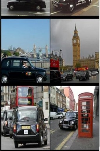 London Traffic Taxi Driver截图10